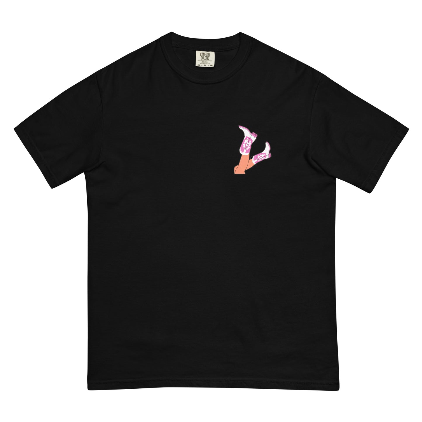 90's Country Music Cassette Tape Oversized Tee