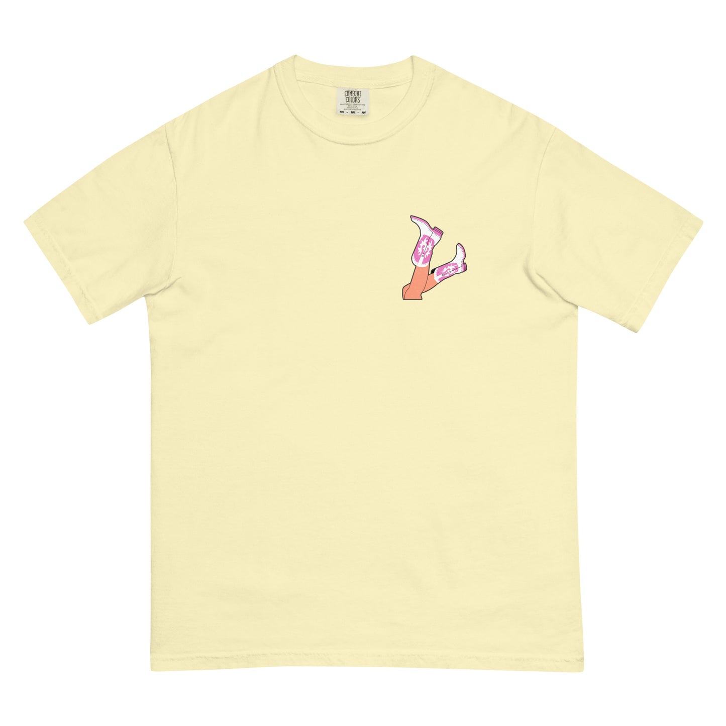 90's Country Music Cassette Tape Oversized Tee