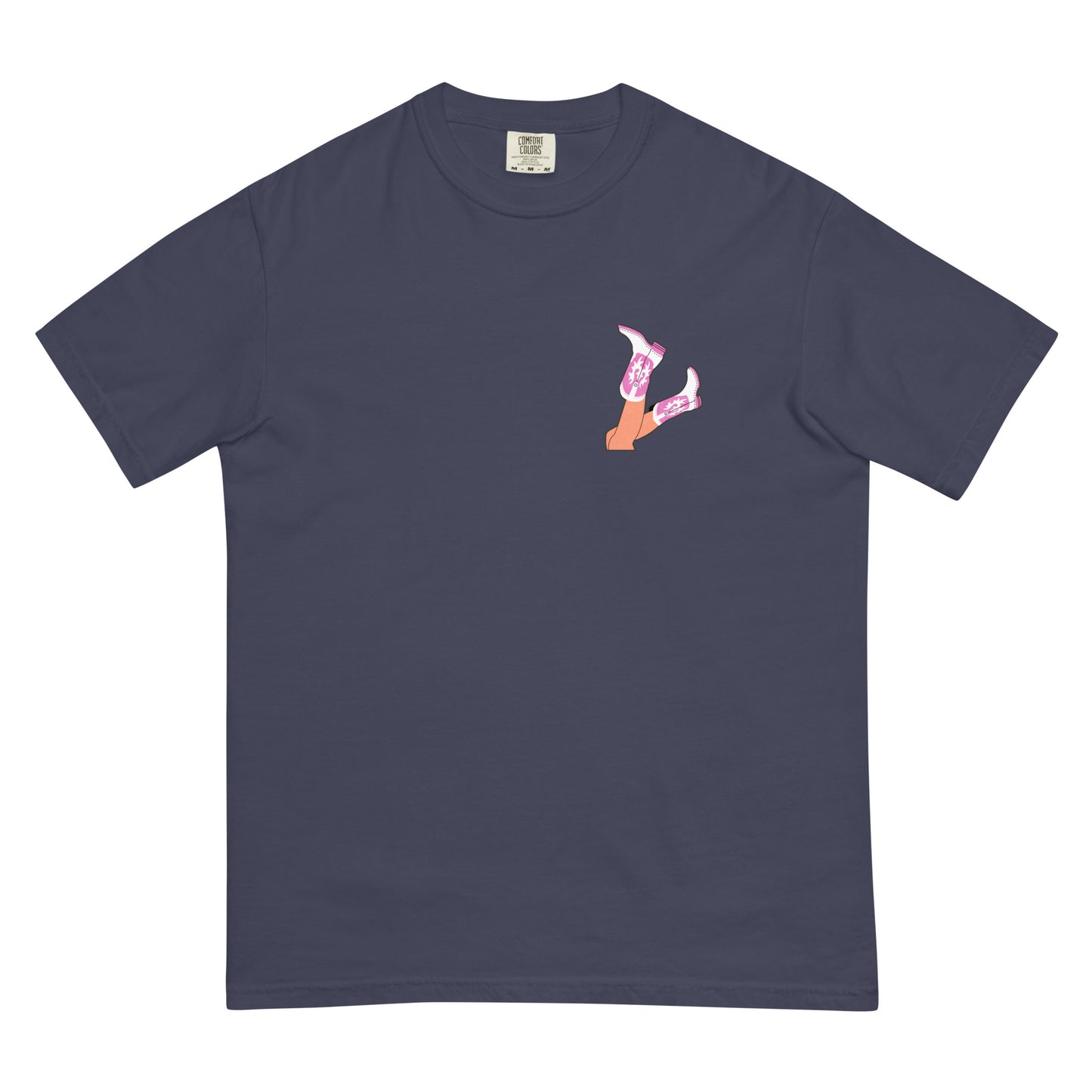 90's Country Music Cassette Tape Oversized Tee