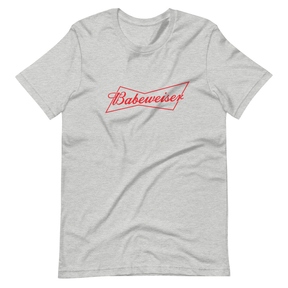 Babeweiser Beer Drinking Tee