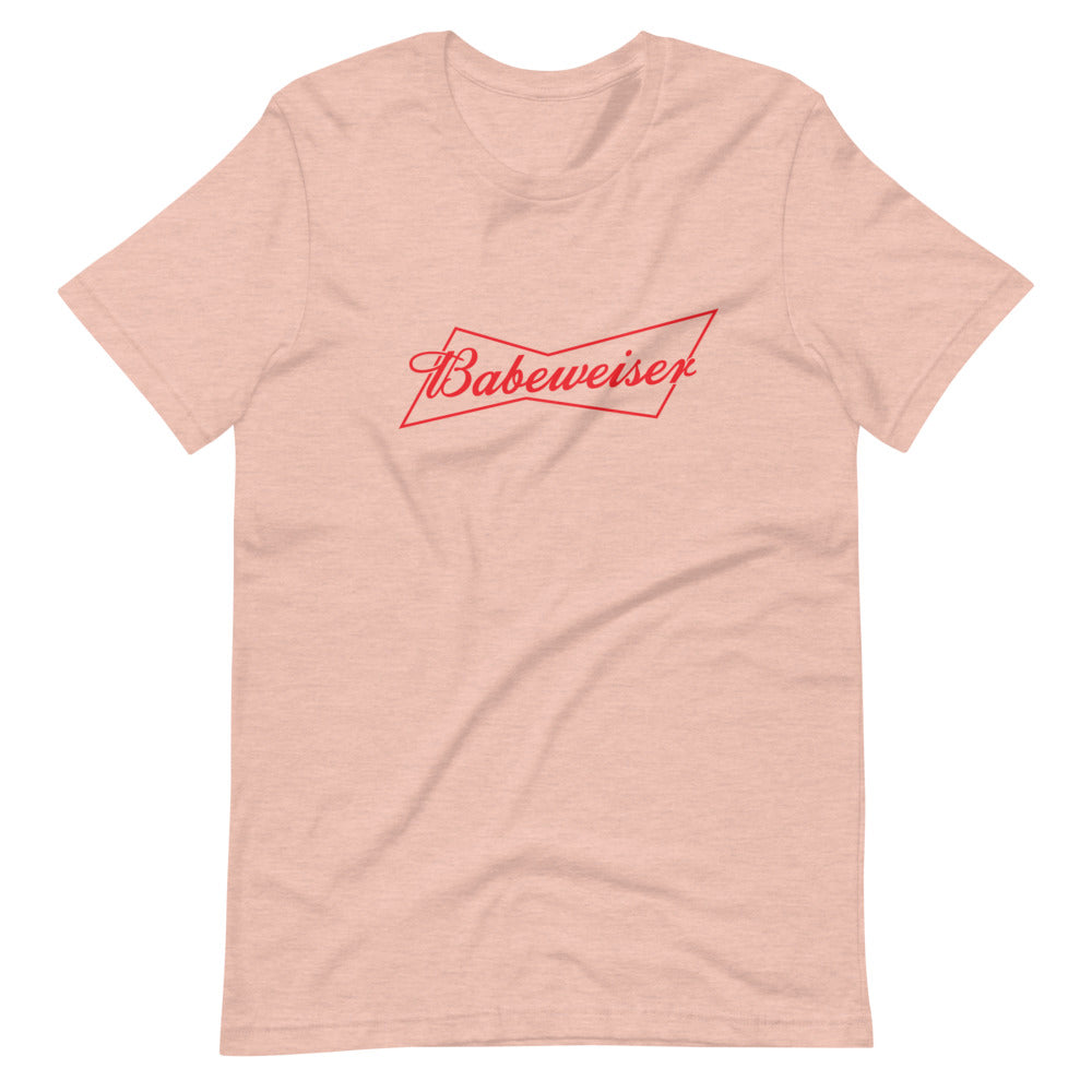 Babeweiser Beer Drinking Tee