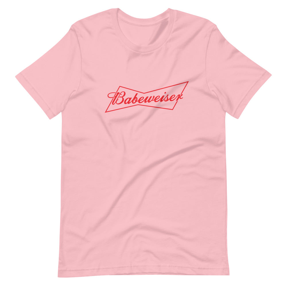 Babeweiser Beer Drinking Tee