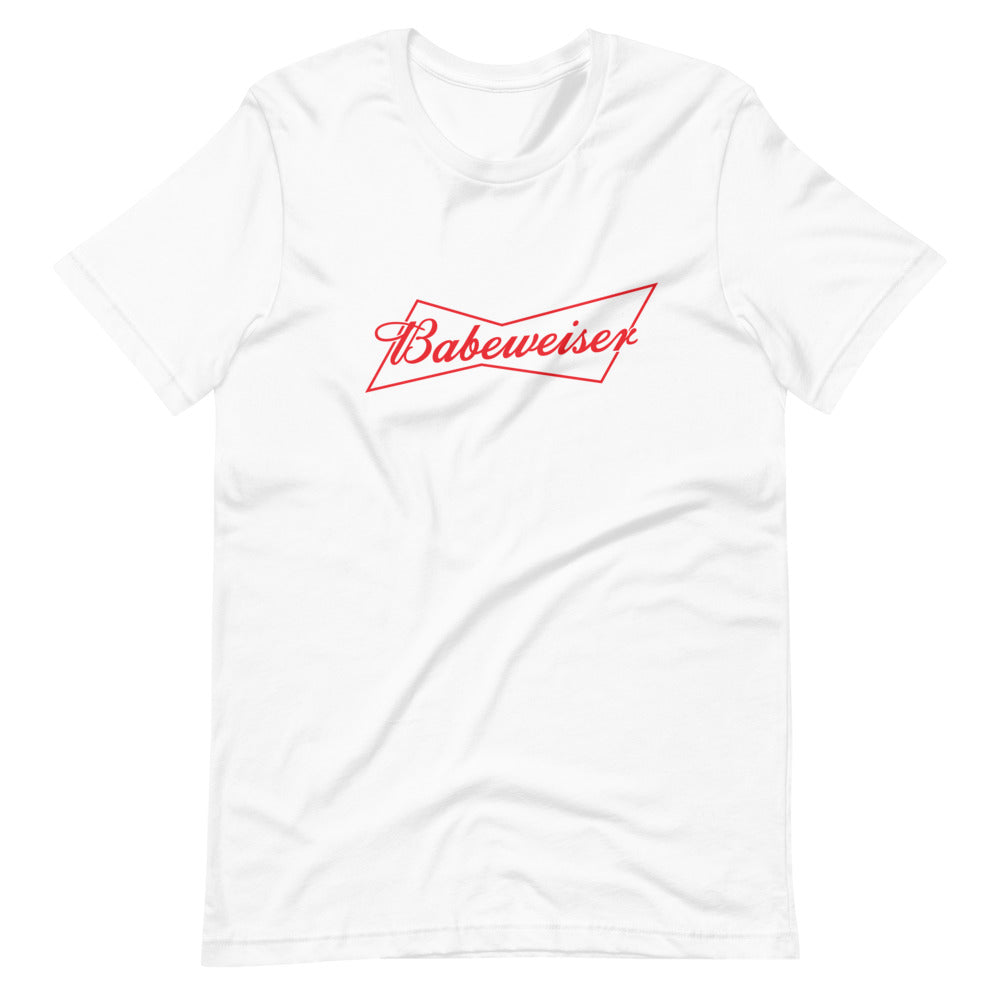 Babeweiser Beer Drinking Tee
