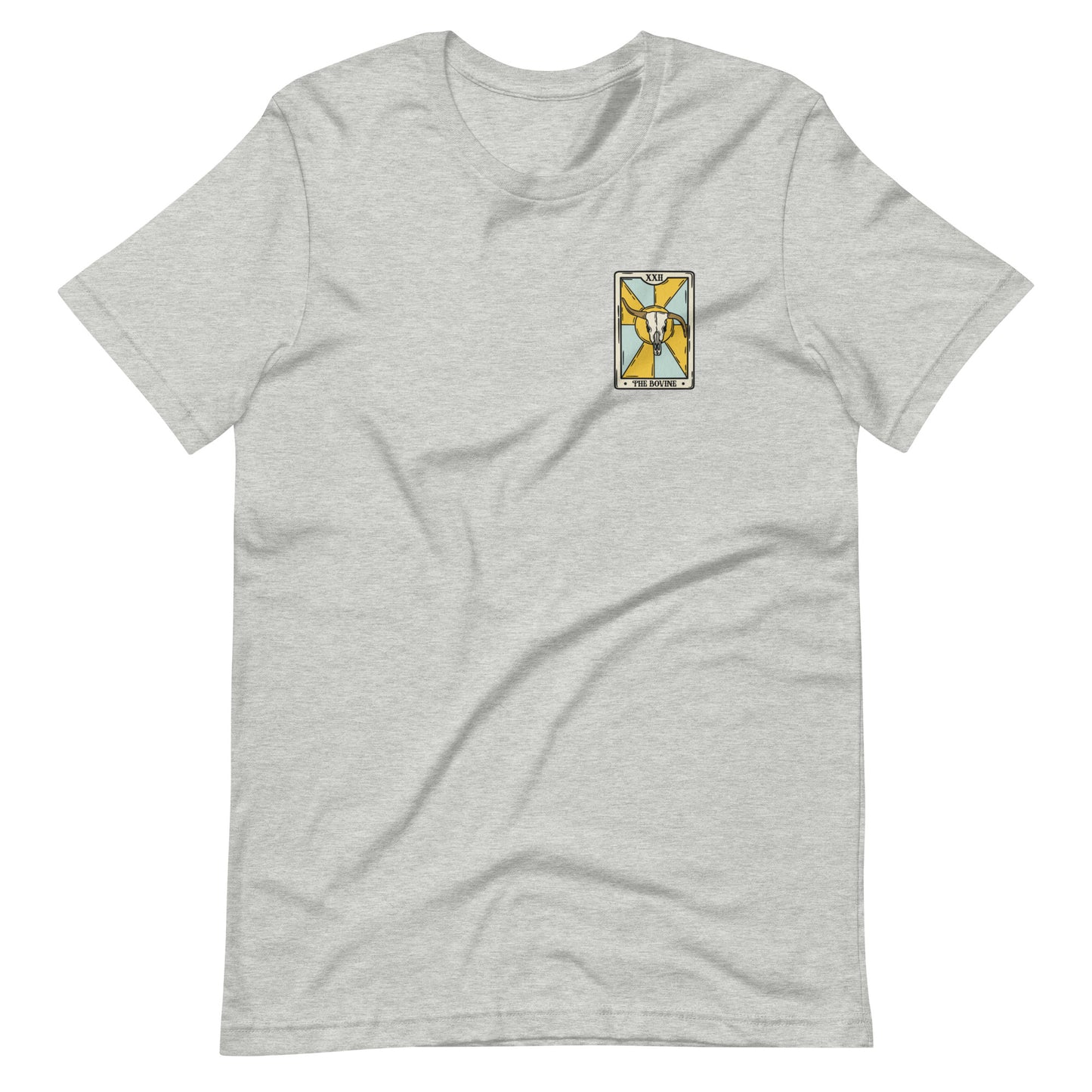 Cowboy Tarot Card Tee
