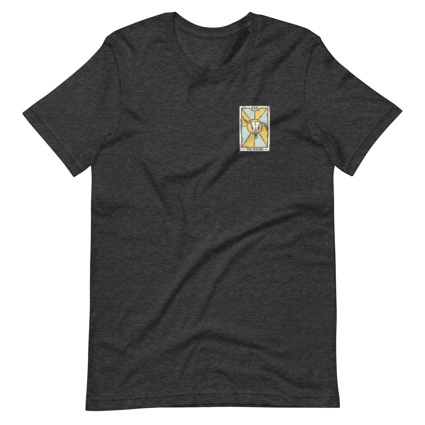Cowboy Tarot Card Tee