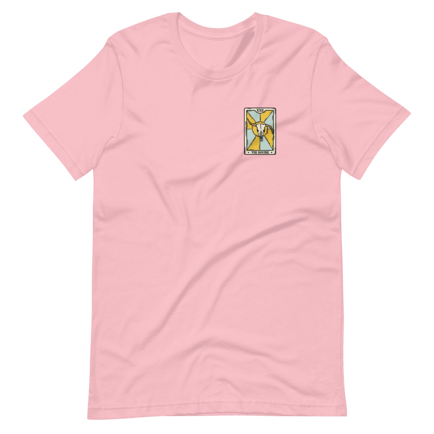 Cowboy Tarot Card Tee