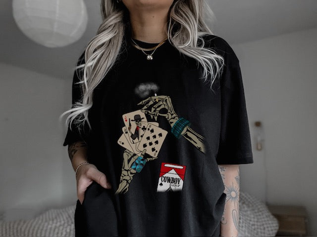 Cowboy Killer Tee