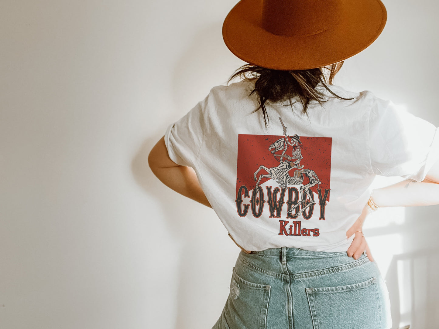 Cowboy Killers Unisex Tee