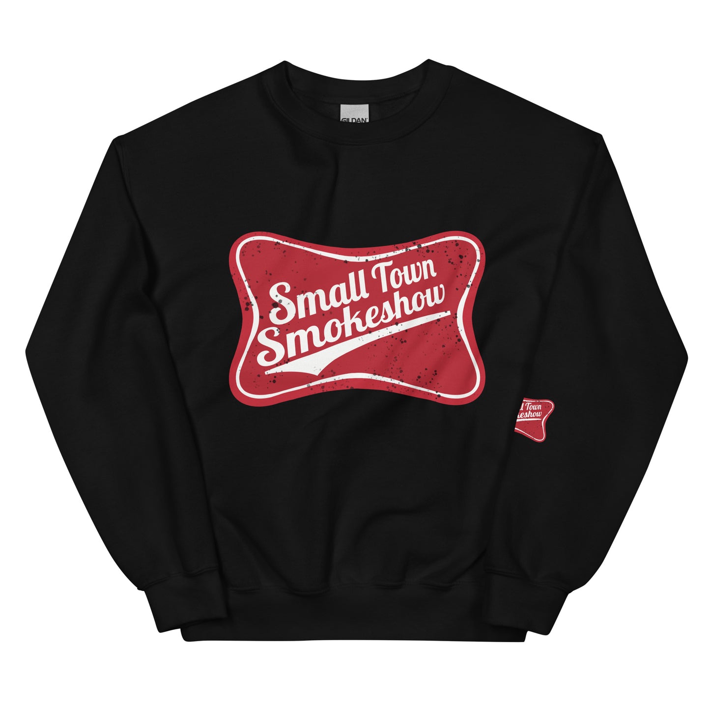 Small Town Smokeshow Sweatshirt