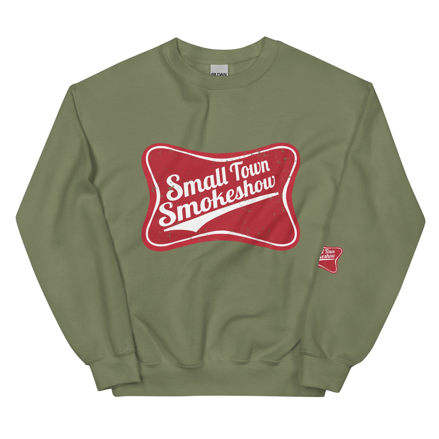 Small Town Smokeshow Sweatshirt