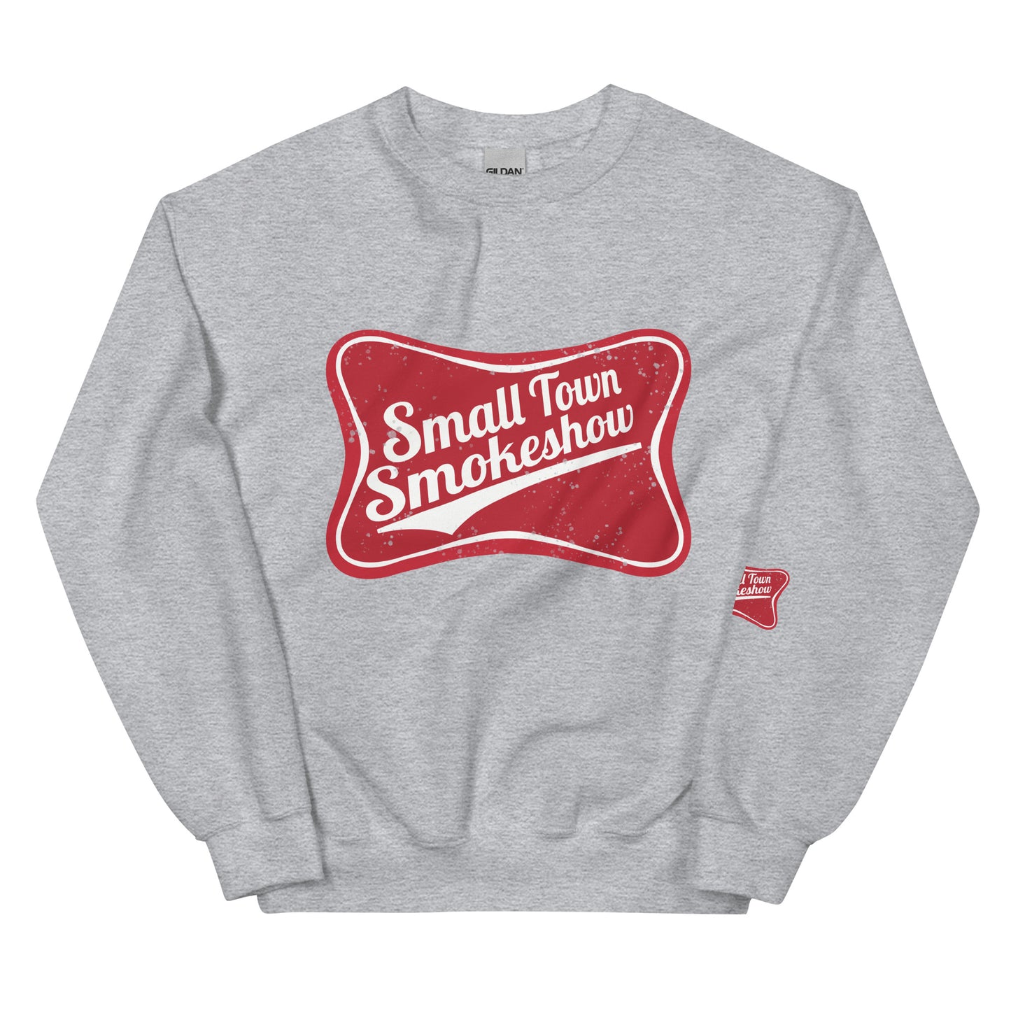 Small Town Smokeshow Sweatshirt