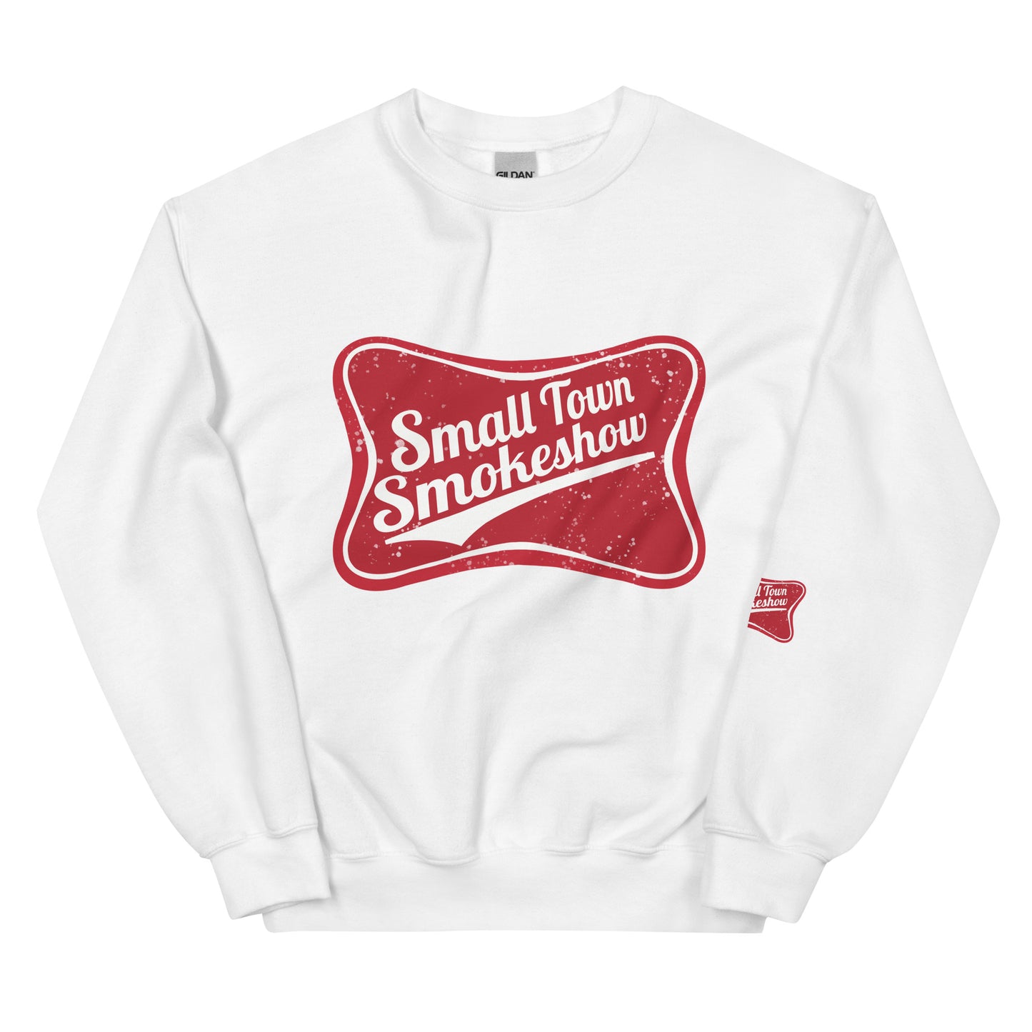 Small Town Smokeshow Sweatshirt