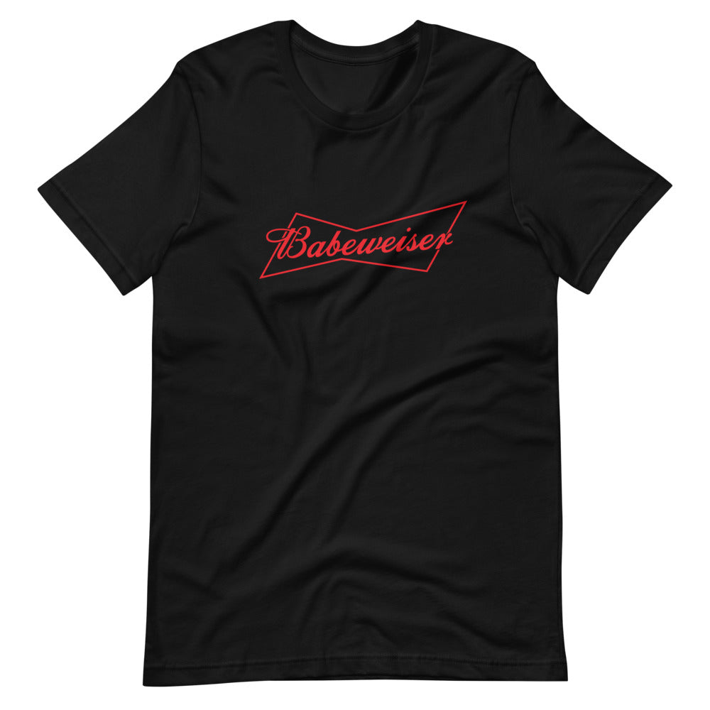 Babeweiser Beer Drinking Tee