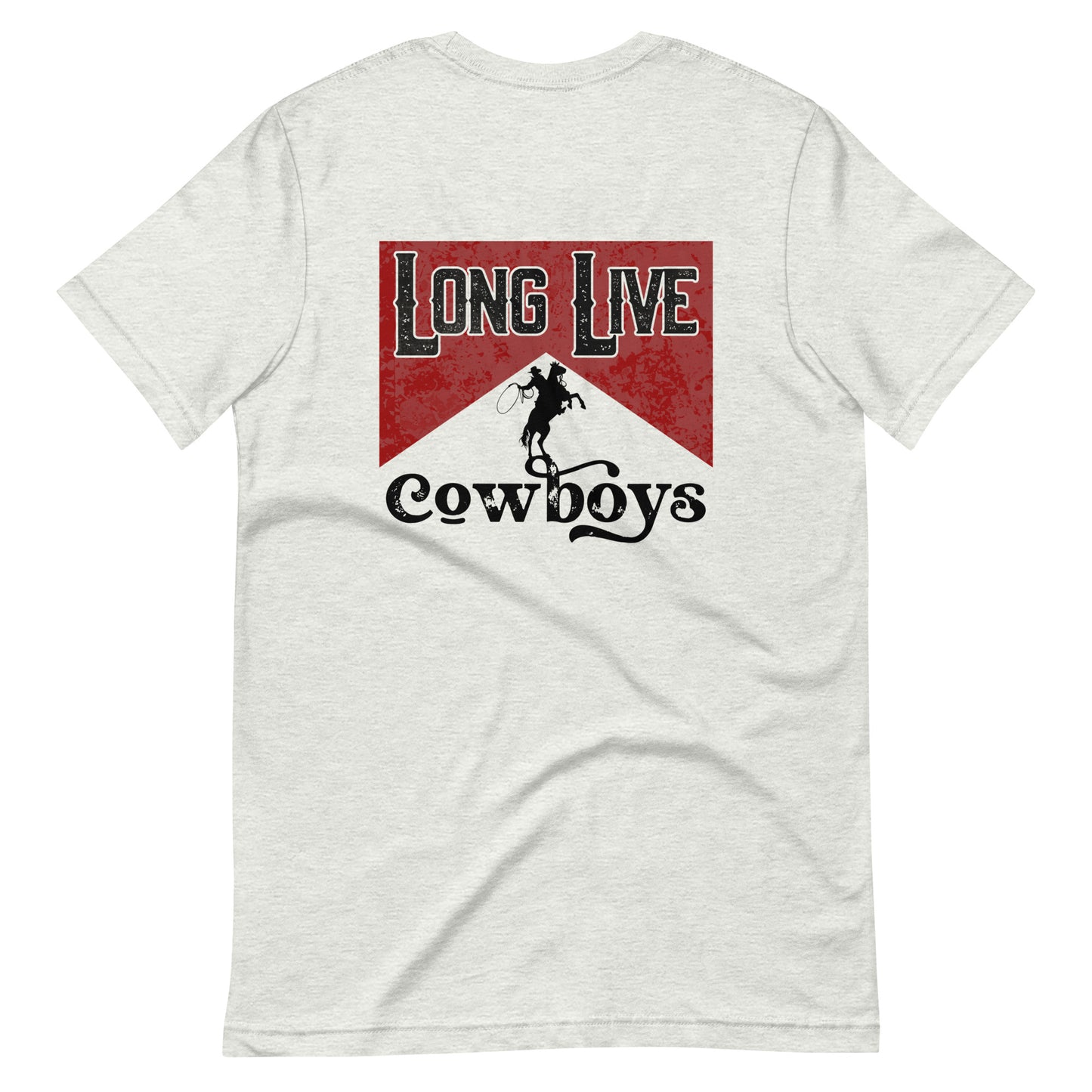 Long Live Cowboys Tee