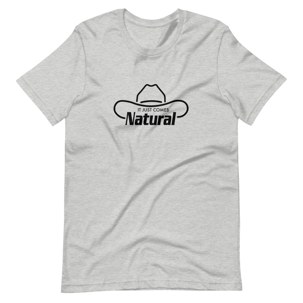 It Just Comes Natural Tee