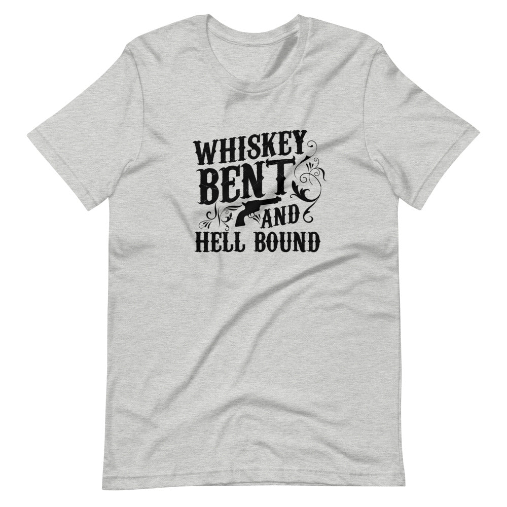 Whiskey Bent And Hell Bound Tee