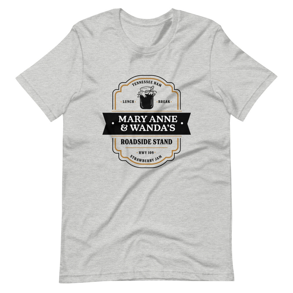 Mary Ann And Wanda's Roadside Stand Tee