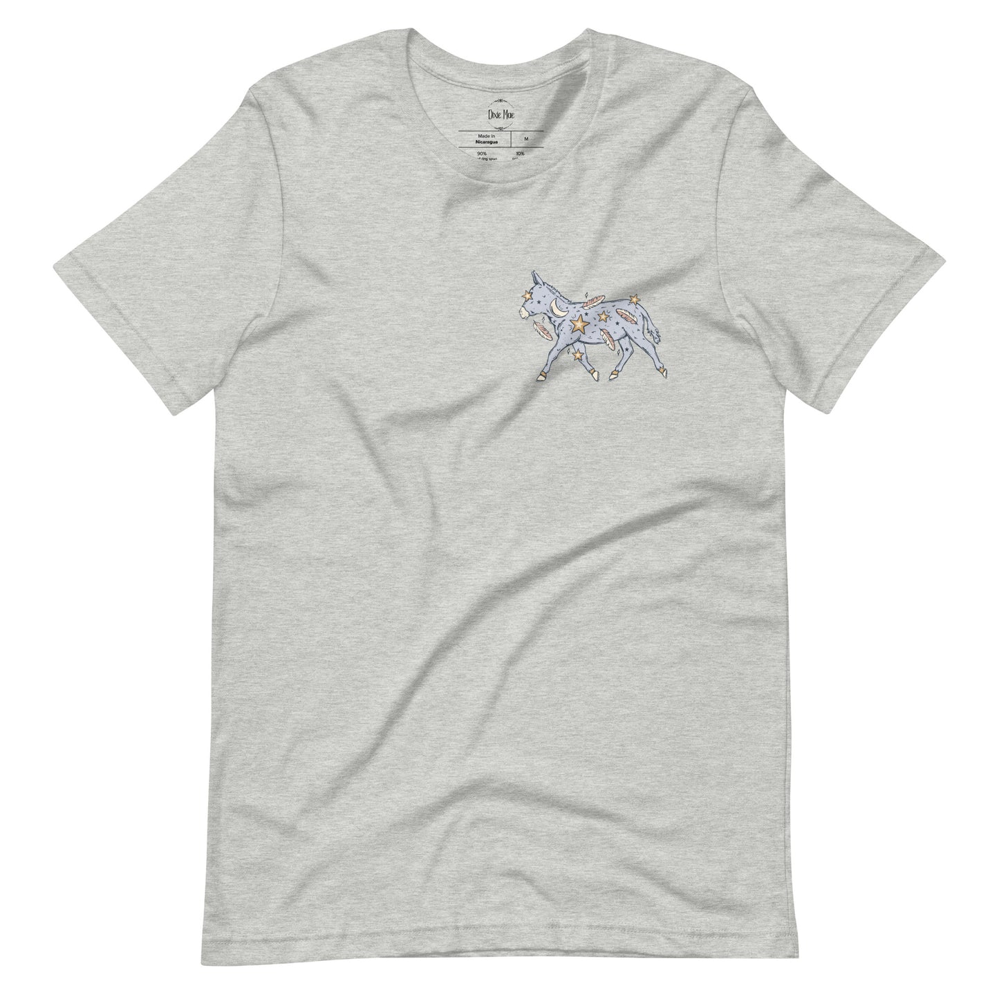 Feathered Donkey Tee