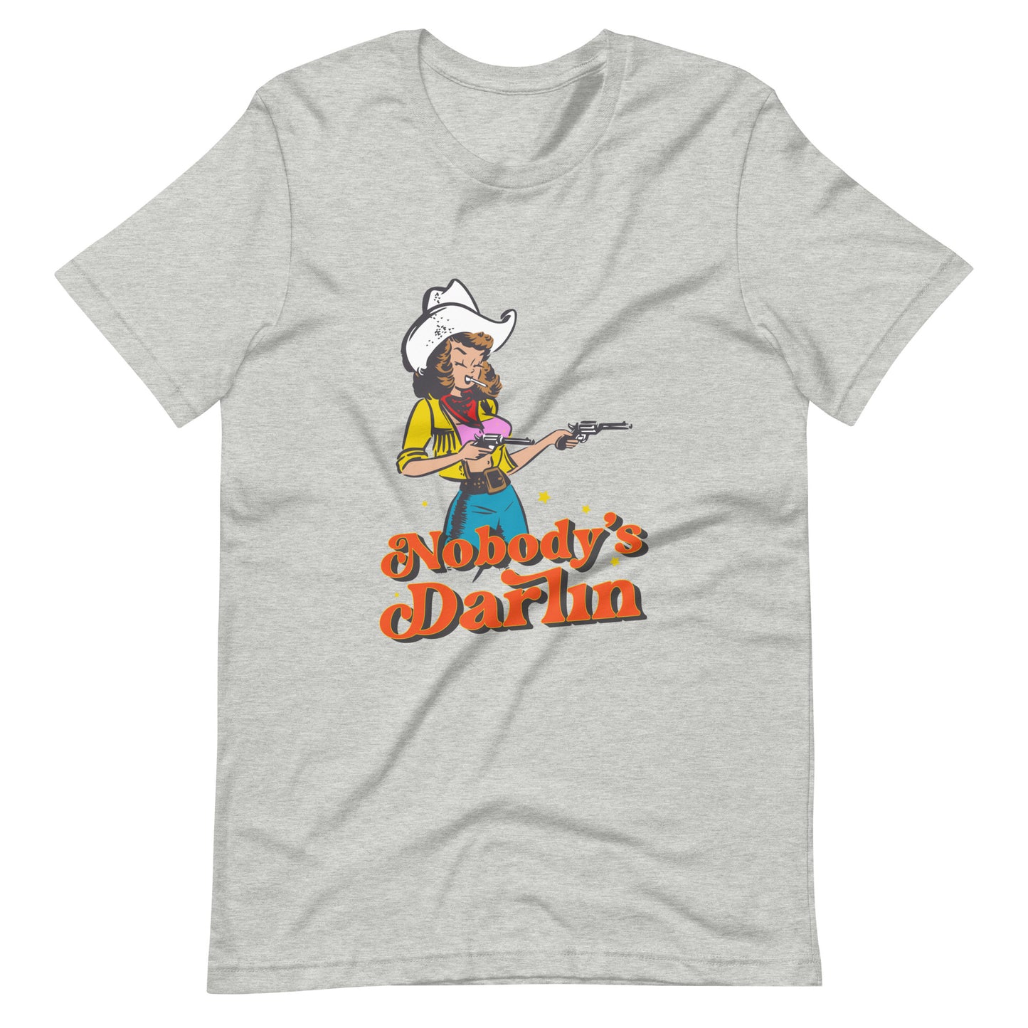 Nobody's Darlin Tee