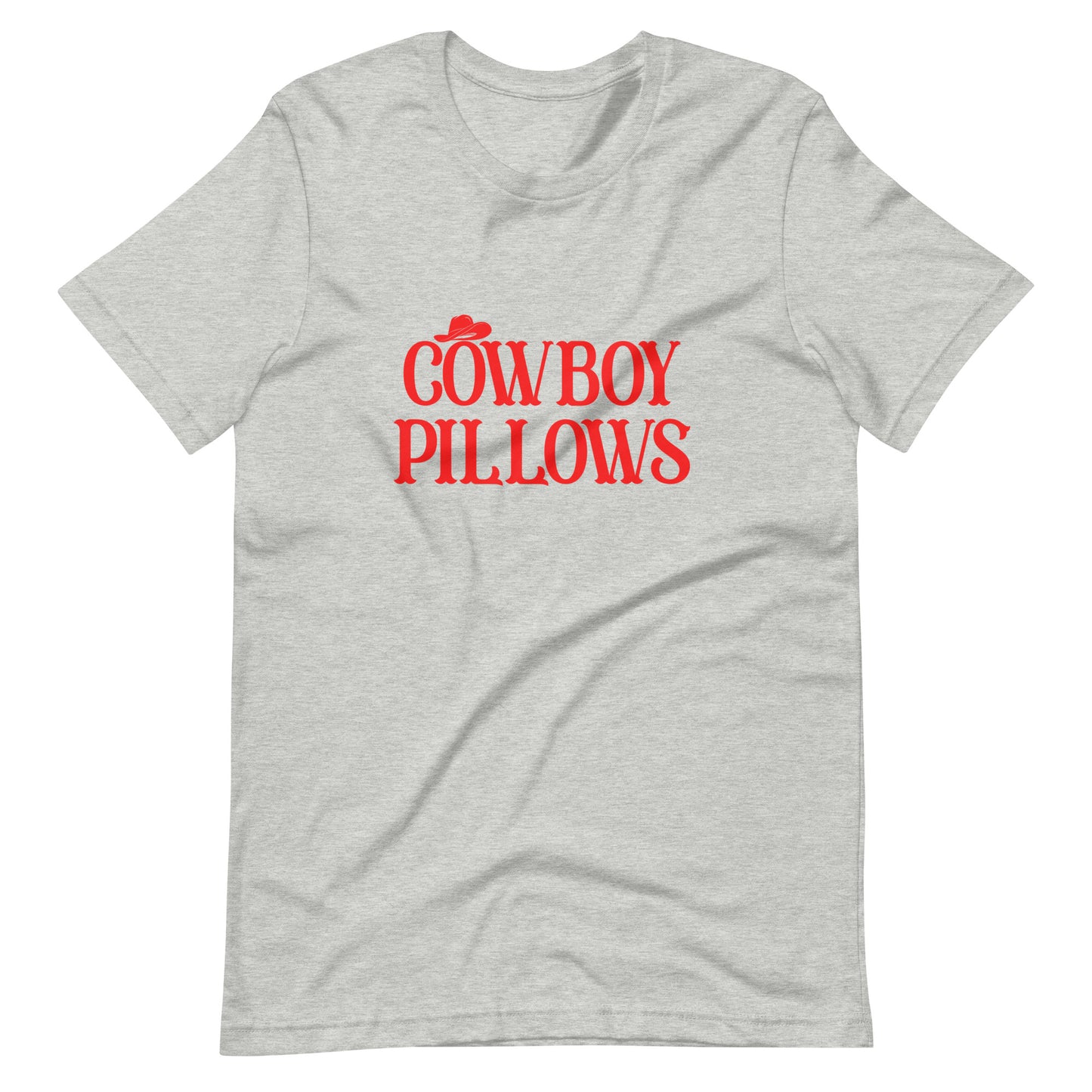 Cowboy Pillows Tee