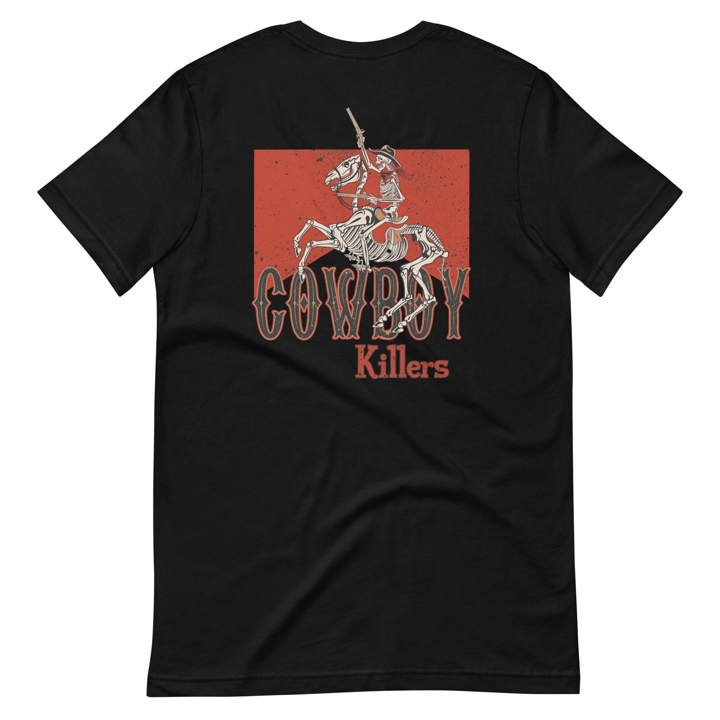 Cowboy Killers Unisex Tee