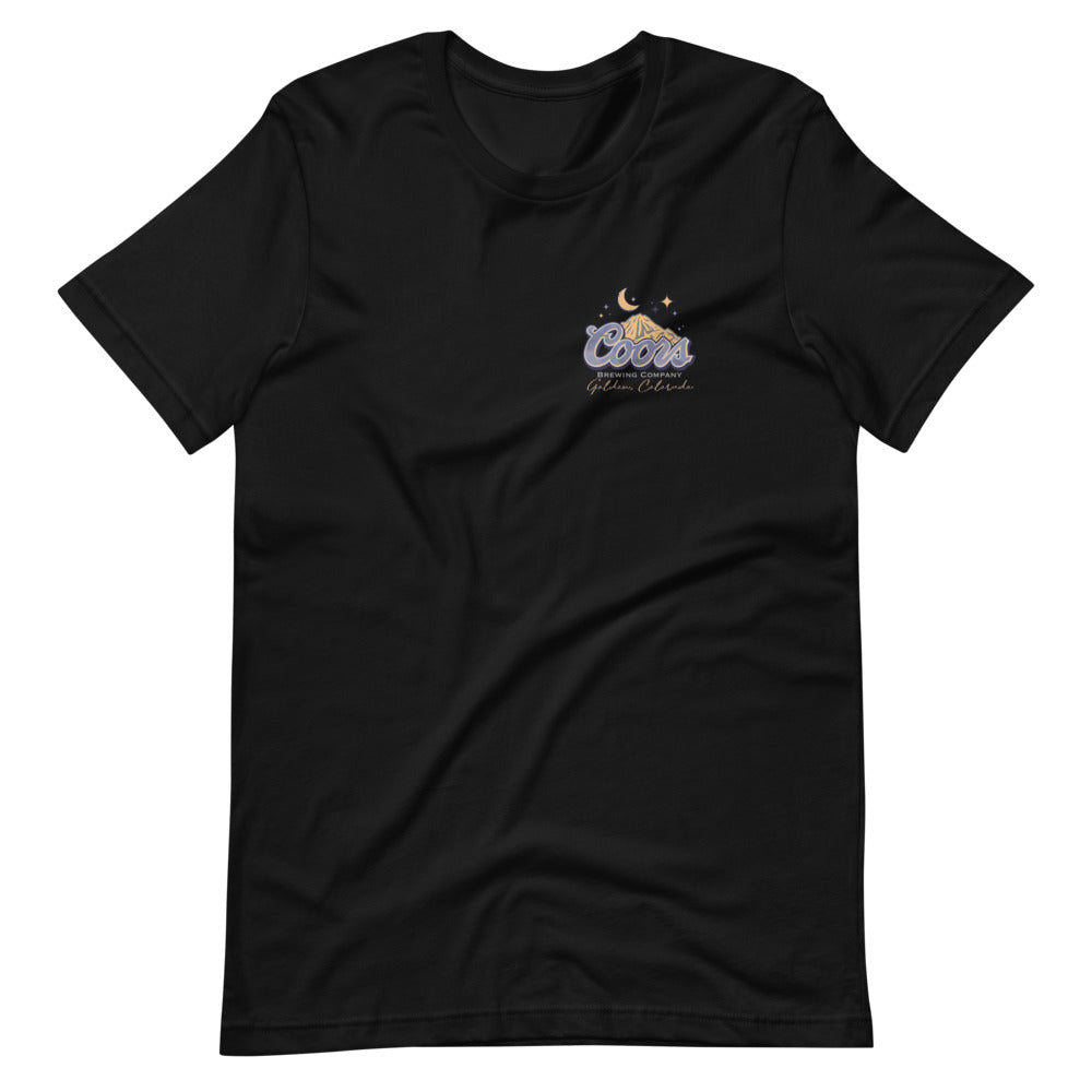 Golden Colorado Tee