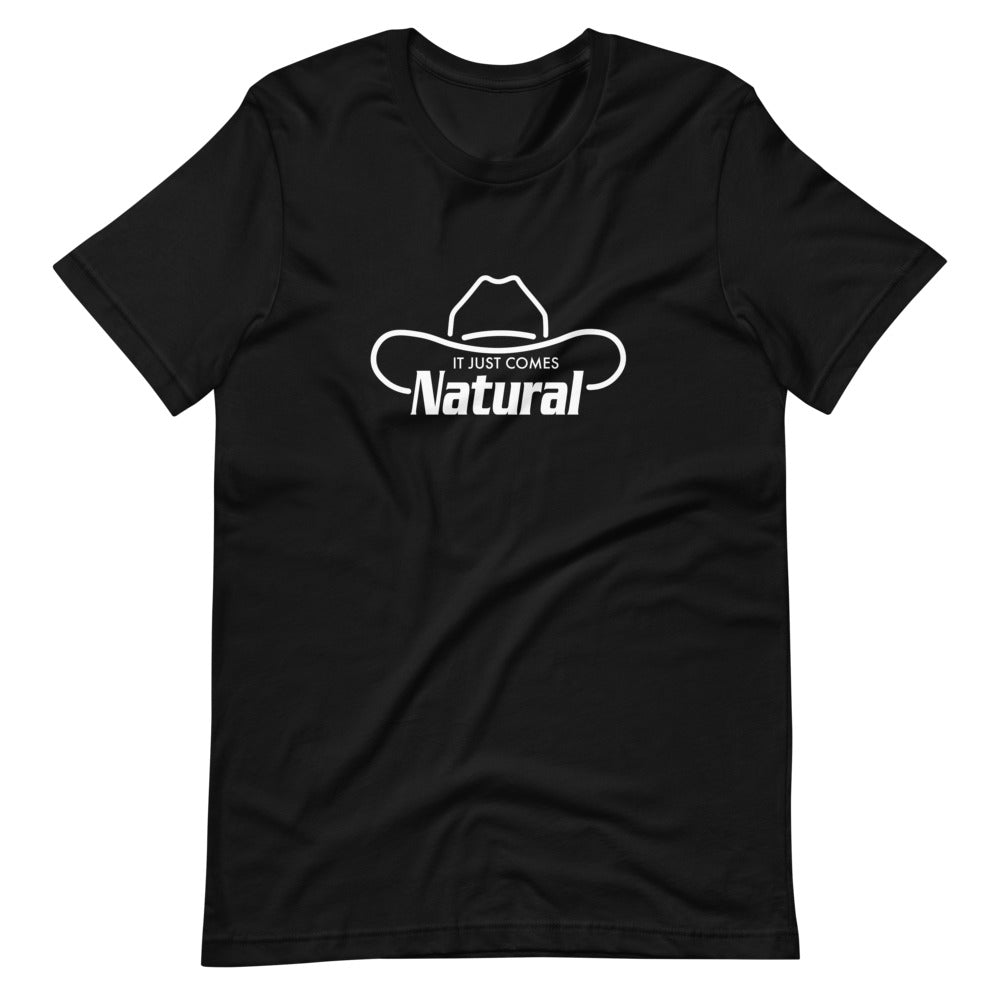 It Just Comes Natural Tee