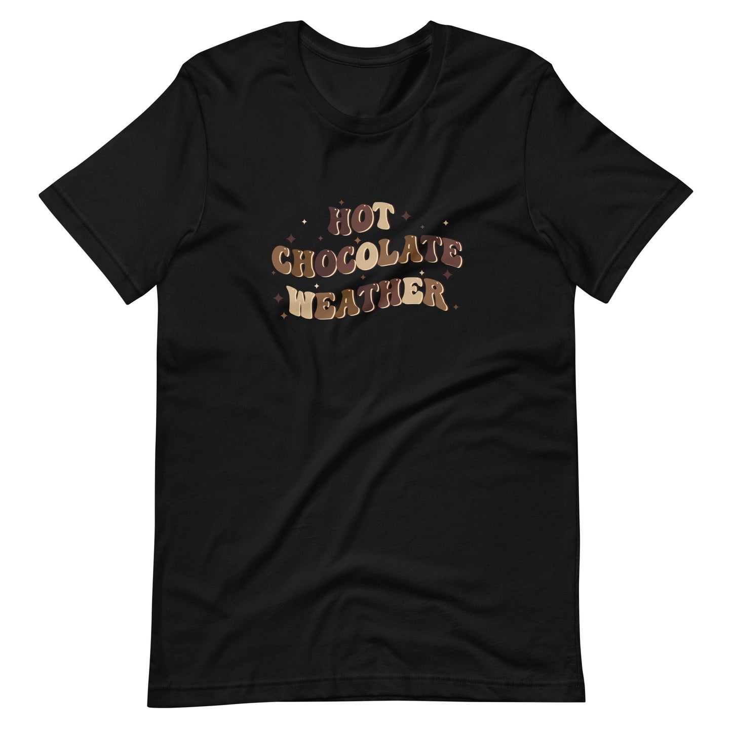 Hot Chocolate Weather Fall Tee