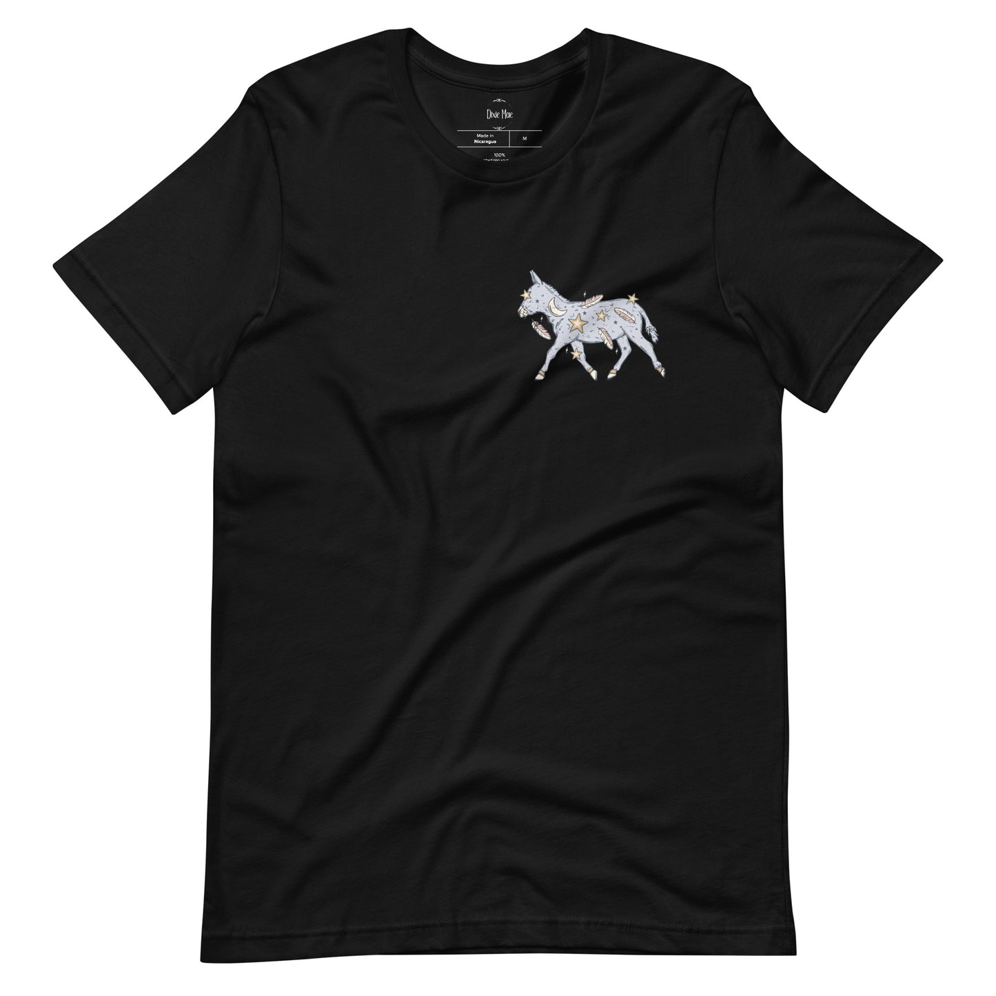 Feathered Donkey Tee