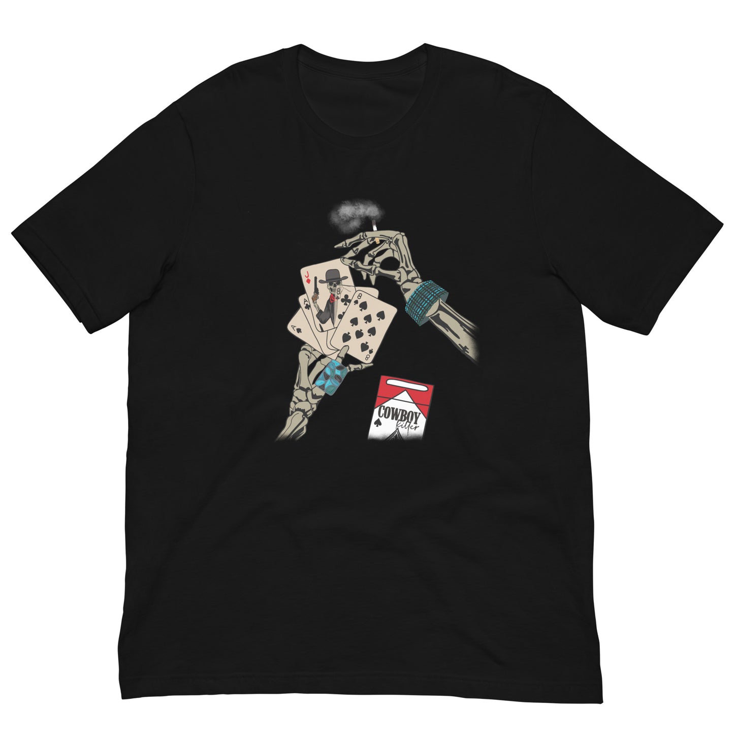 Cowboy Killer Tee