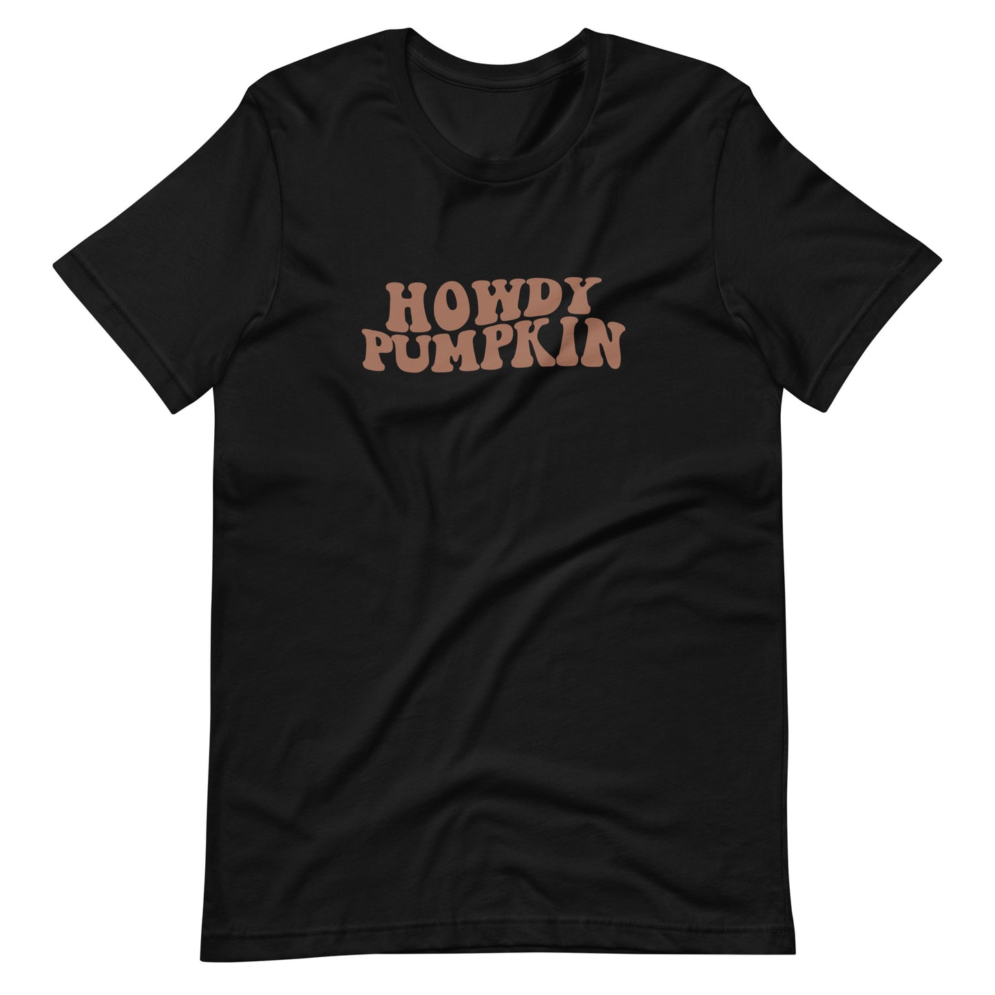 Howdy Pumpkin Fall Tee