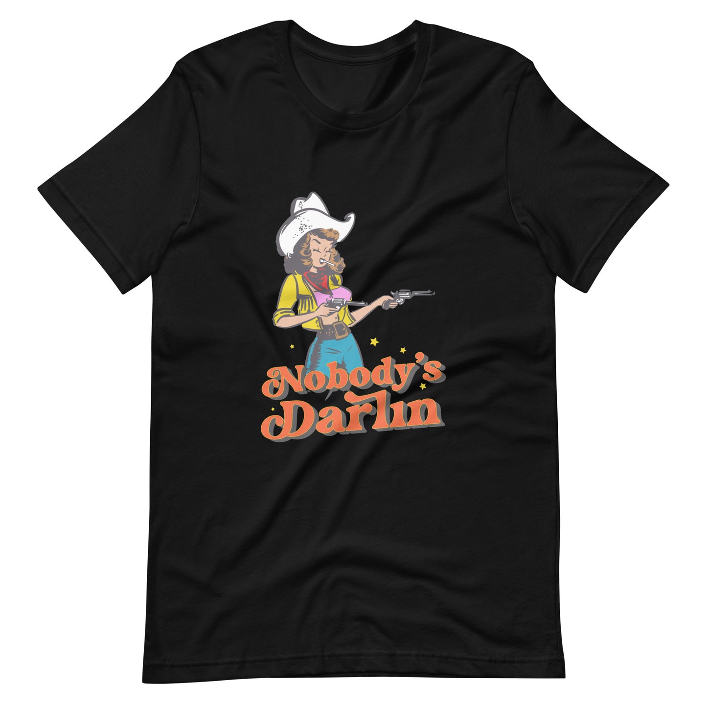 Nobody's Darlin Tee