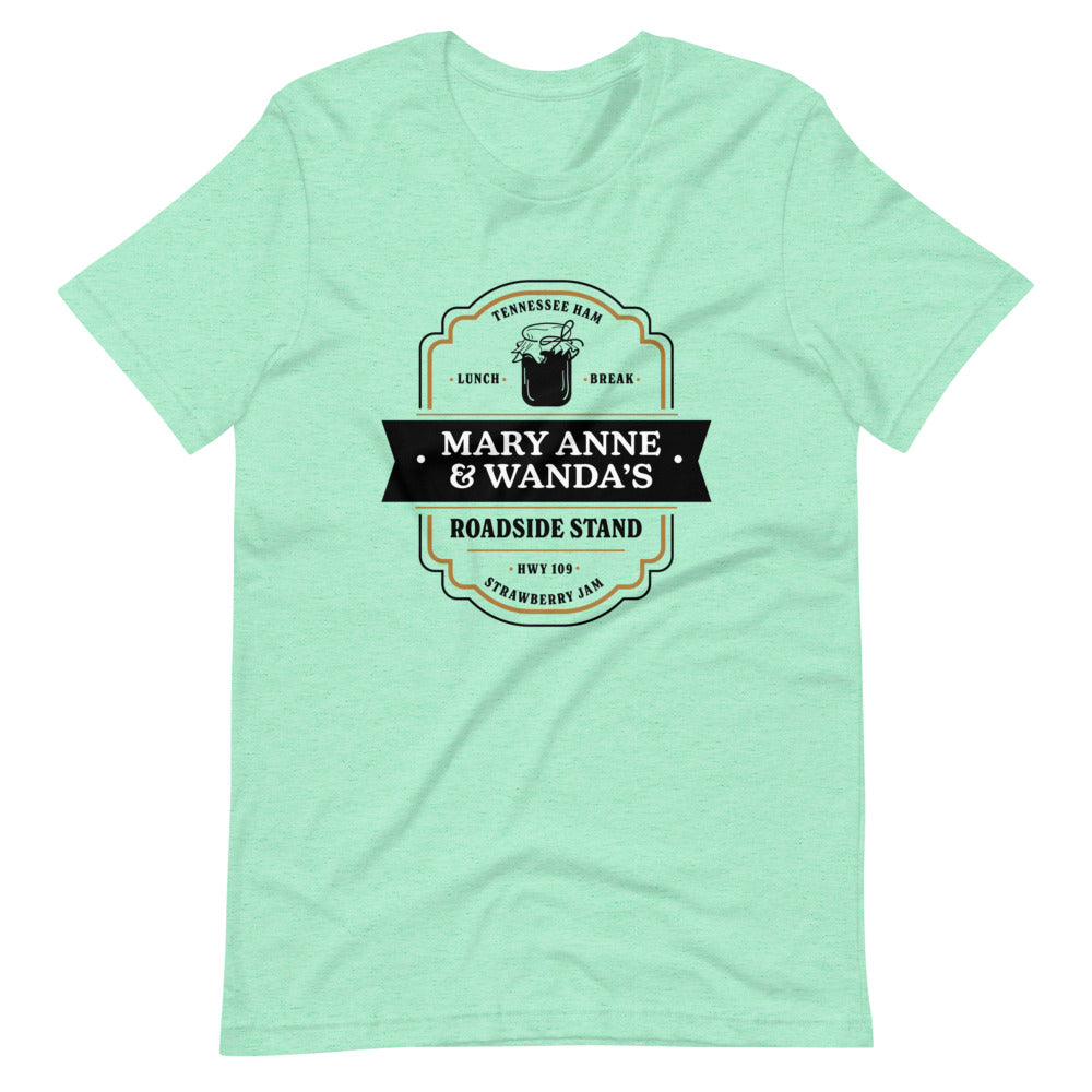 Mary Ann And Wanda's Roadside Stand Tee