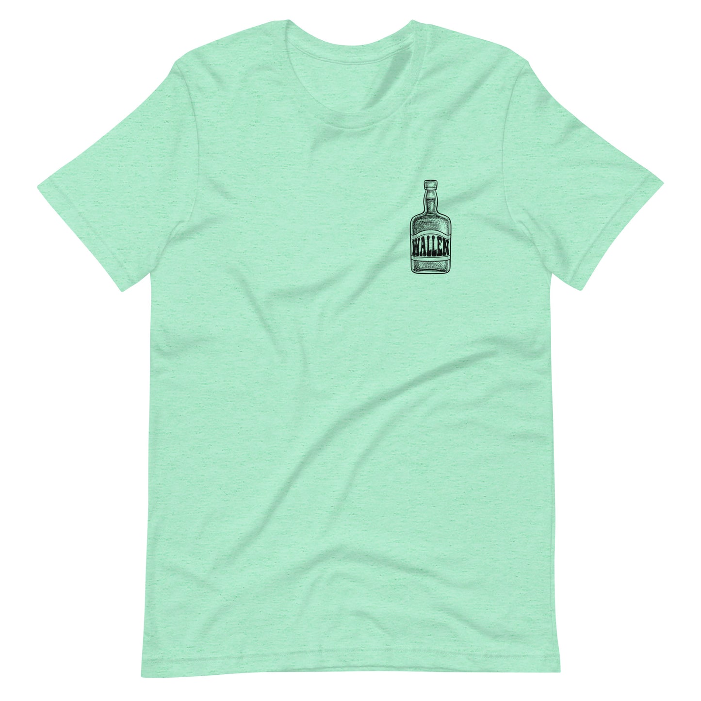 When You're Tastin' What He's Drinkin' Are You Thinking Bout Me? Unisex Tee