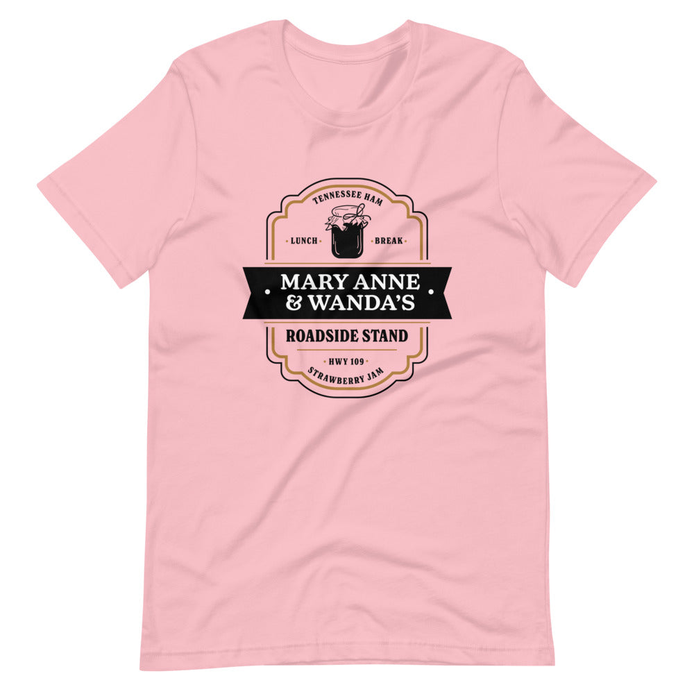 Mary Ann And Wanda's Roadside Stand Tee