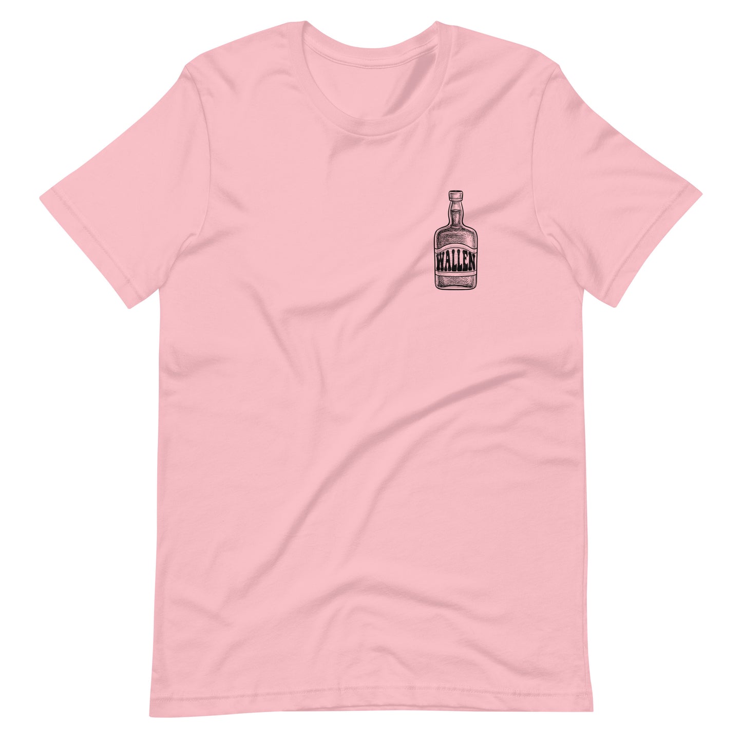 When You're Tastin' What He's Drinkin' Are You Thinking Bout Me? Unisex Tee