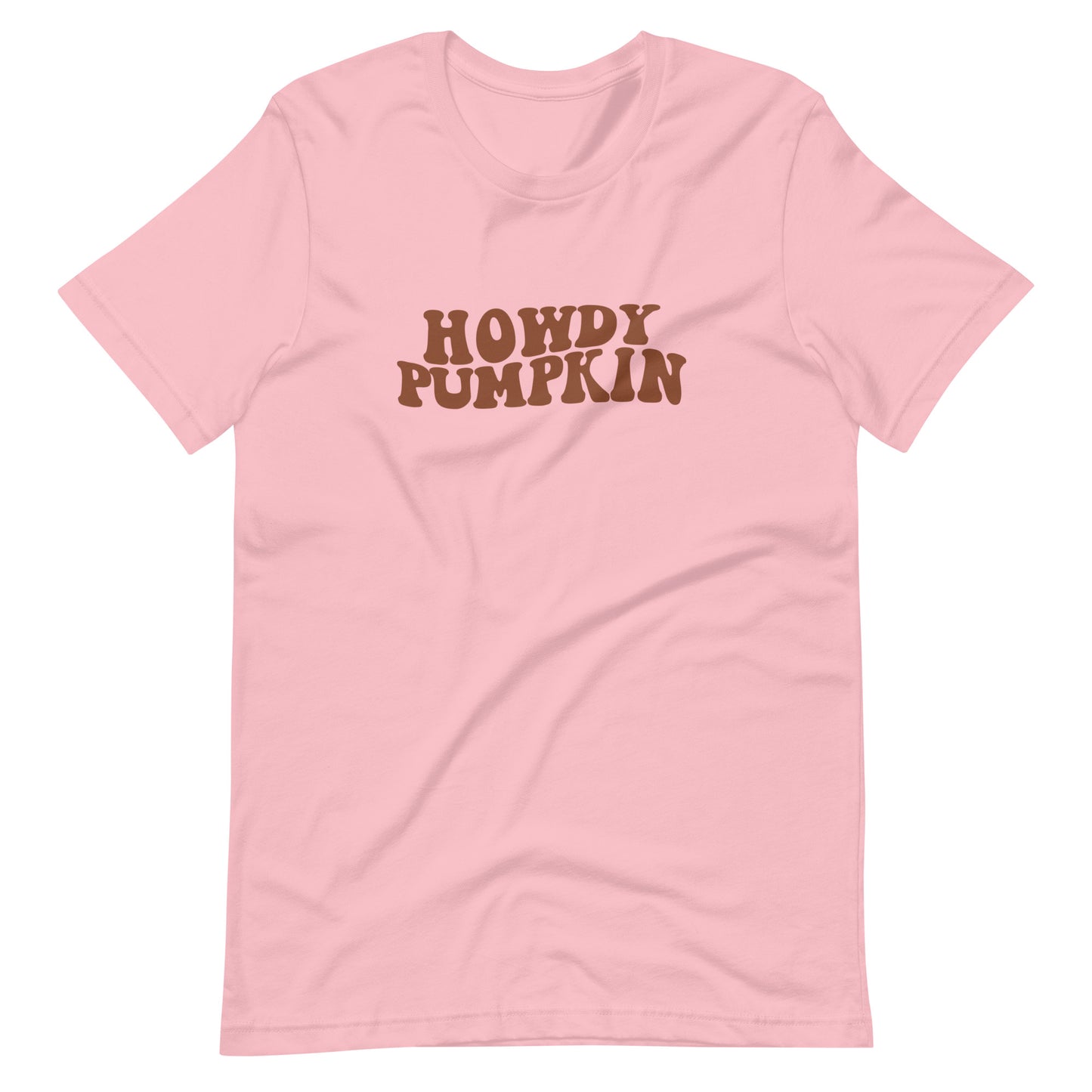 Howdy Pumpkin Fall Tee