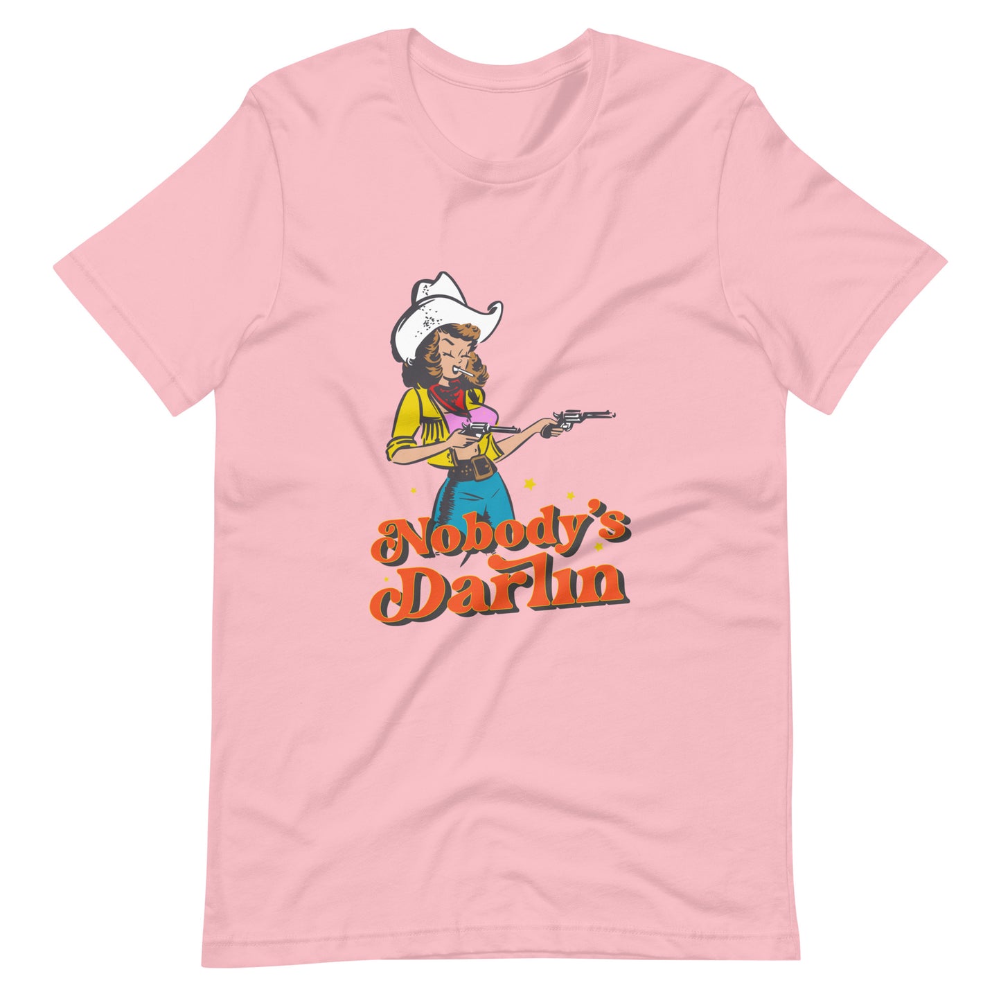 Nobody's Darlin Tee