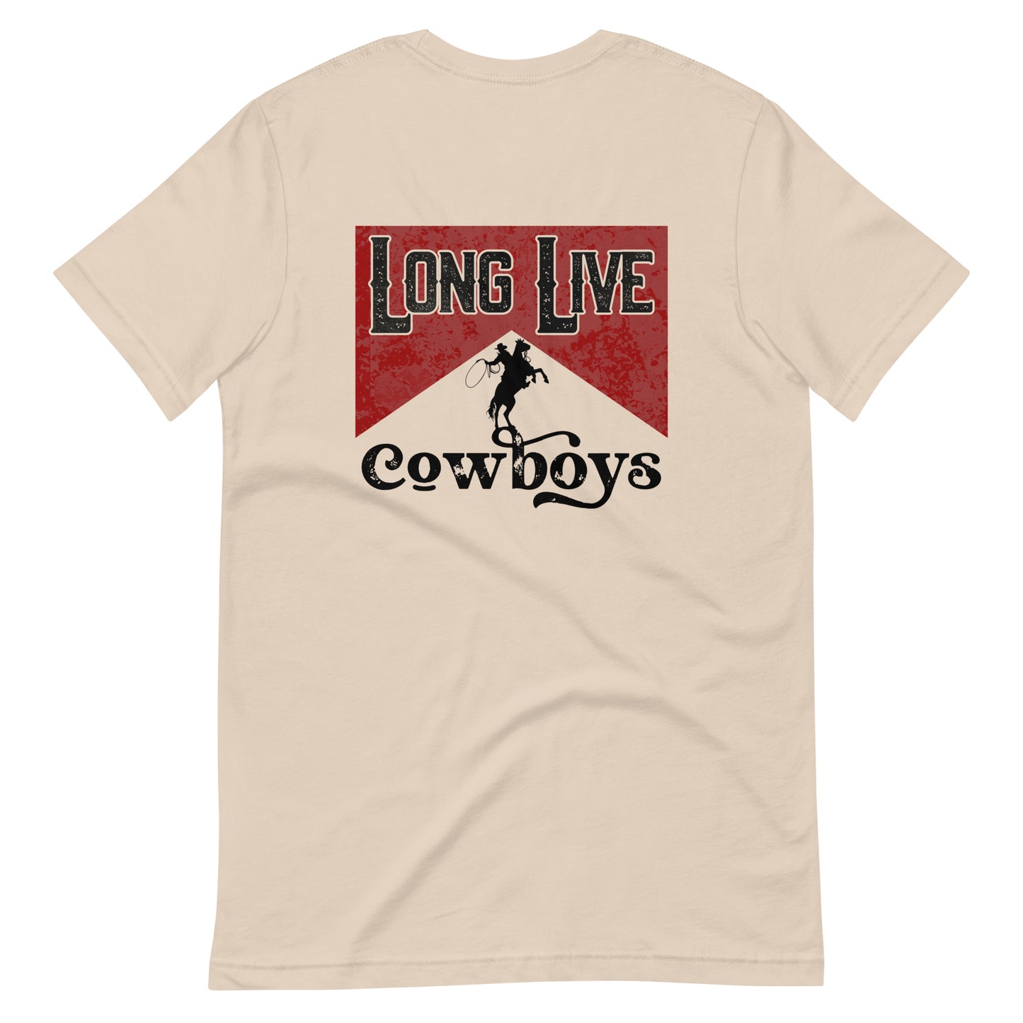 Long Live Cowboys Tee