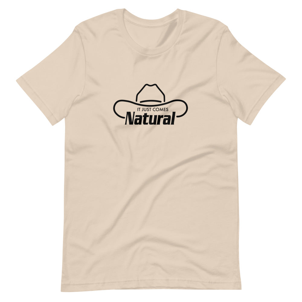 It Just Comes Natural Tee