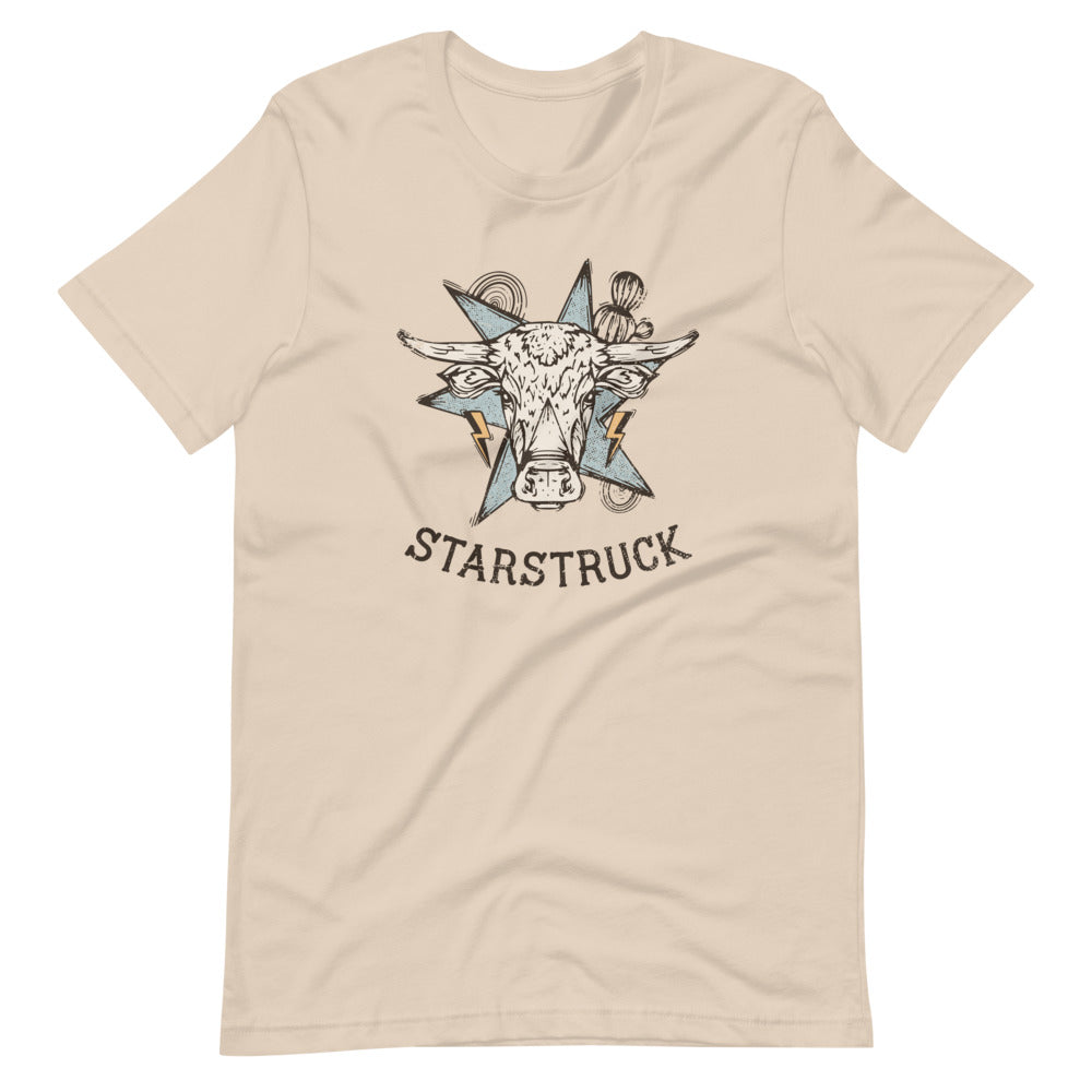 Starstruck Steer Tee