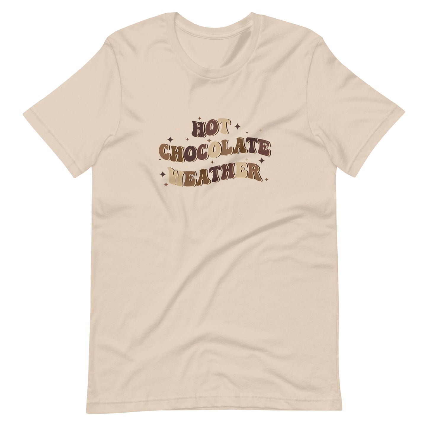 Hot Chocolate Weather Fall Tee