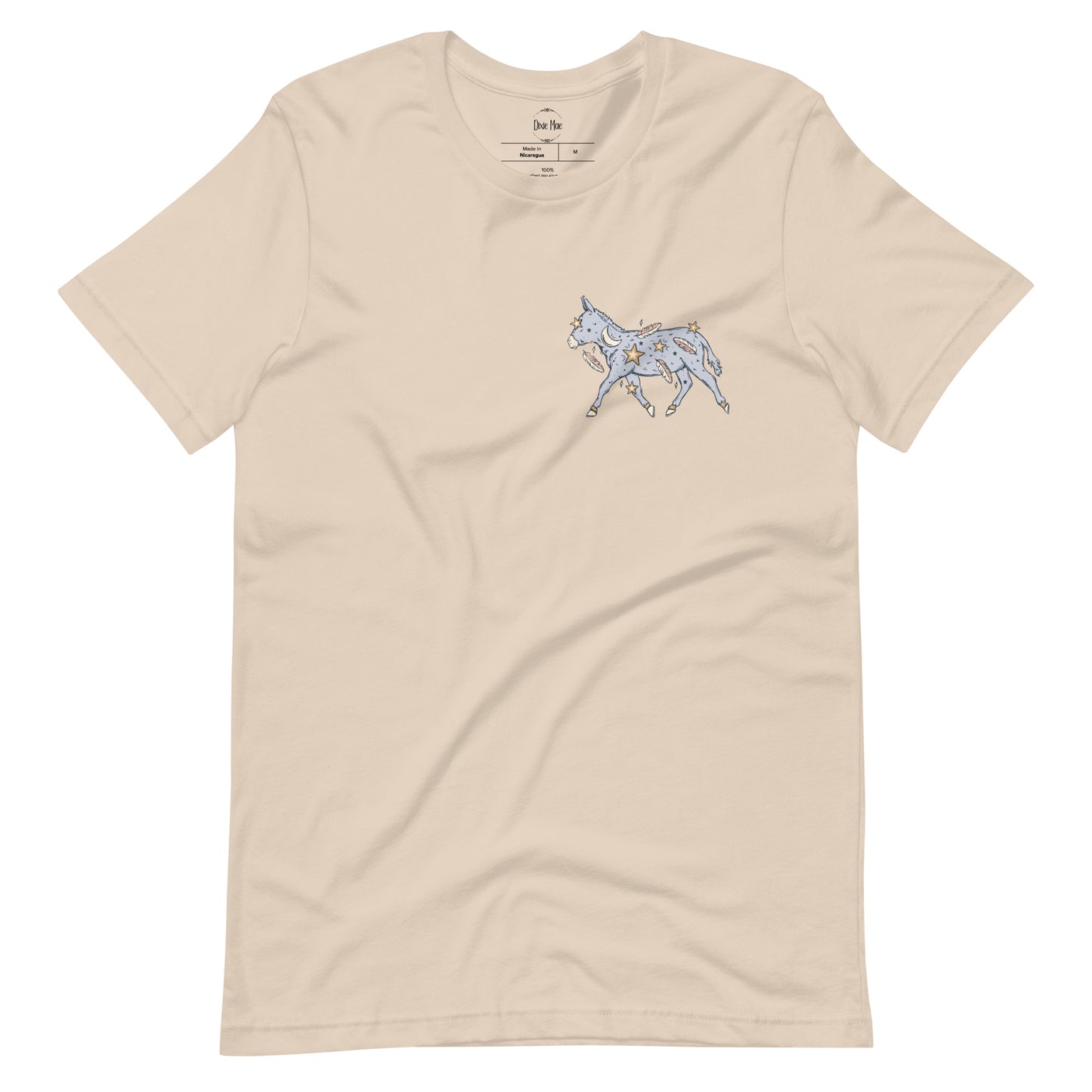 Feathered Donkey Tee