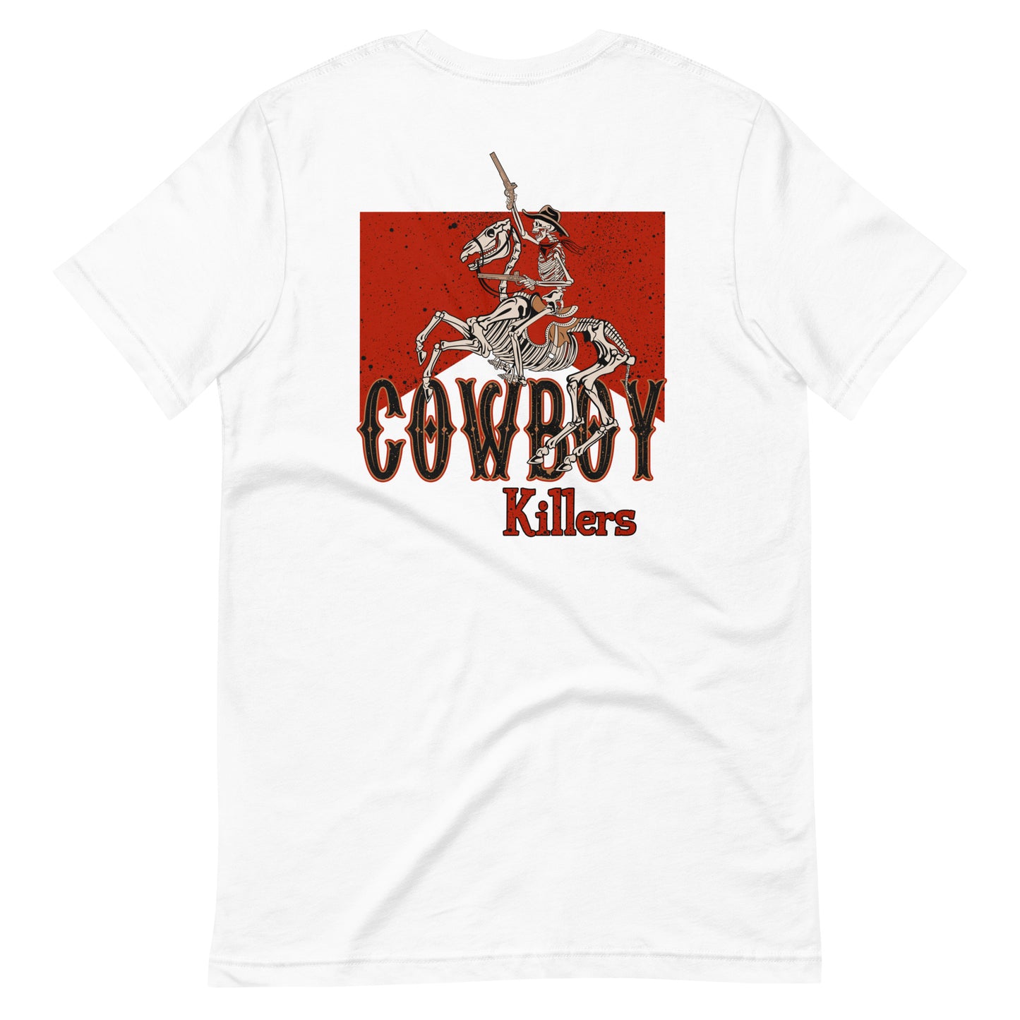 Cowboy Killers Unisex Tee