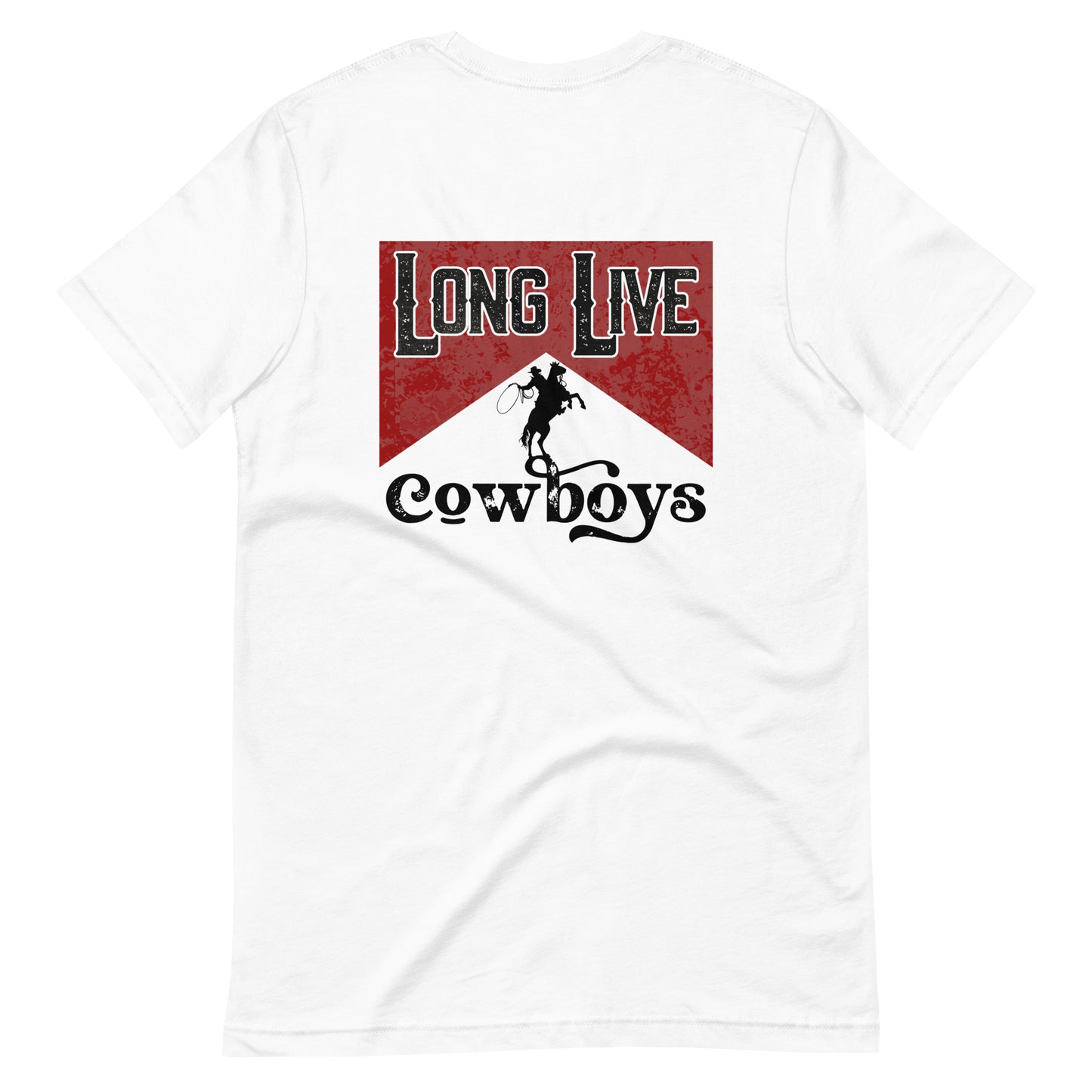 Long Live Cowboys Tee