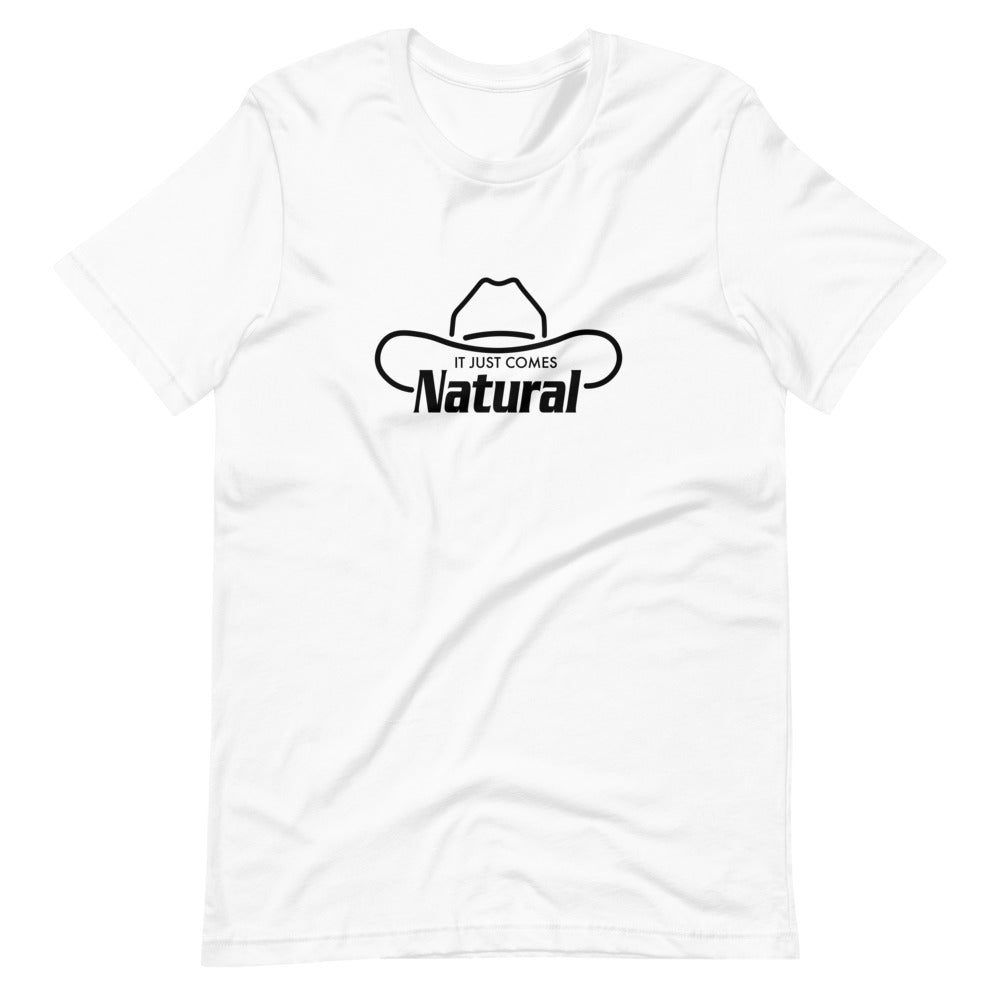 It Just Comes Natural Tee