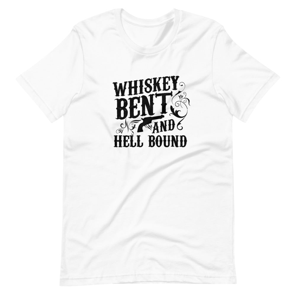 Whiskey Bent And Hell Bound Tee