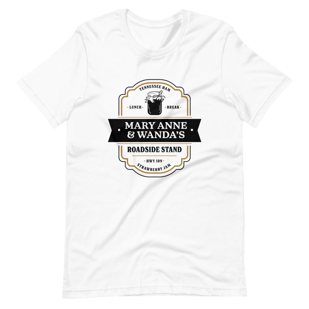 Mary Ann And Wanda's Roadside Stand Tee