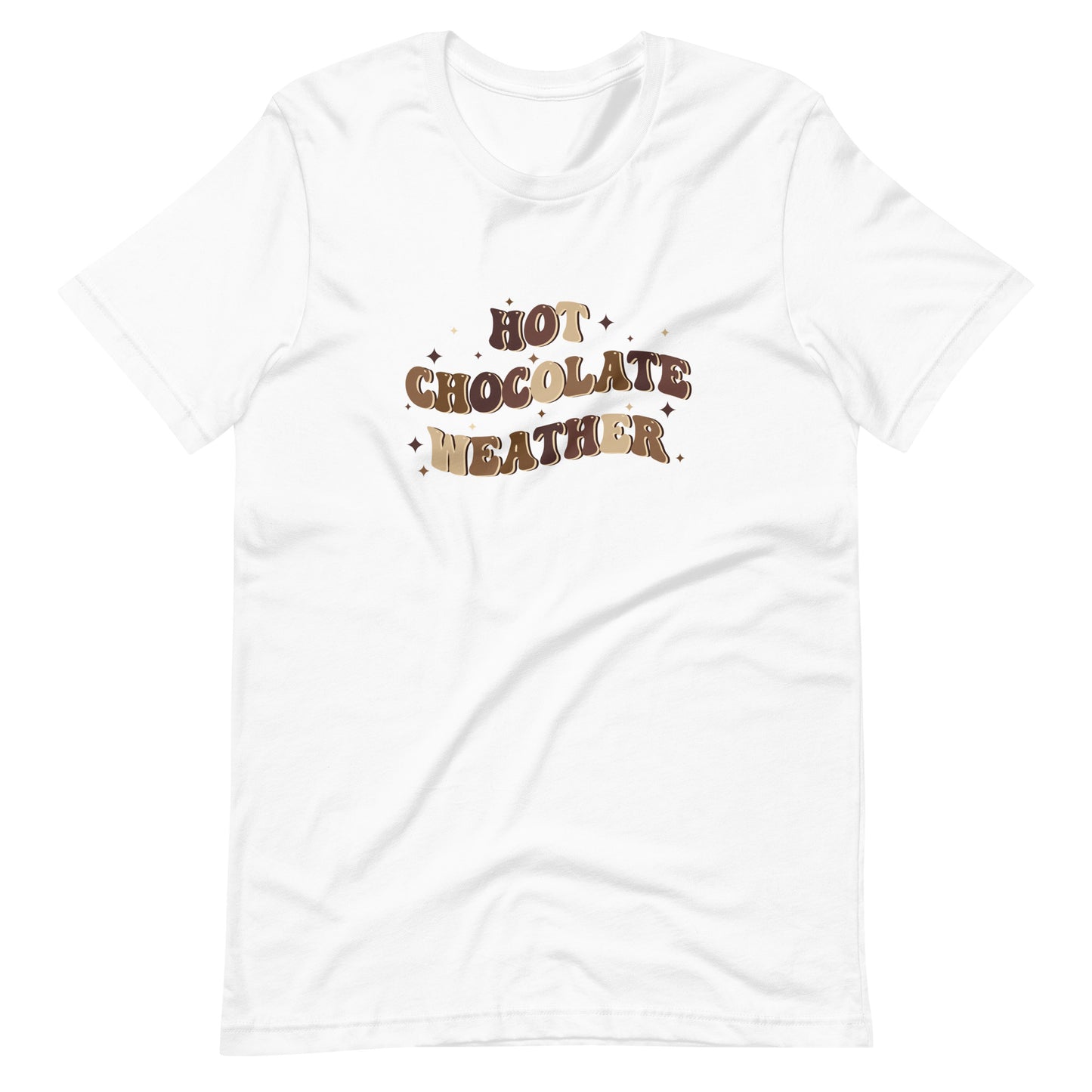 Hot Chocolate Weather Fall Tee