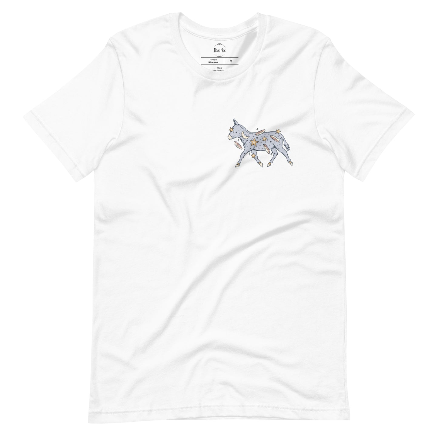 Feathered Donkey Tee